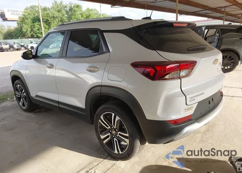 2024 Chevrolet Trailblazer Awd Lt z USA, uszkodzony, nr VIN KL79MRSL8RB089287